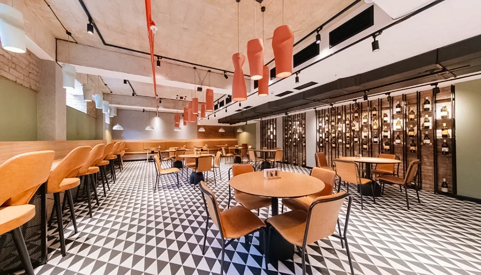 هتل 21 تفلیس